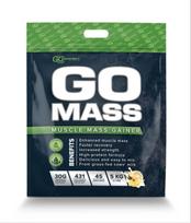 Go Powders GO MASS Gainer 5000 g. - Šokolado