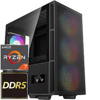 TopPC CS2 M4A4, Ryzen 7 7800X3D, 16GB (2x8) DDR5, GeForce RTX 5060, 2TB NVMe Gen4, no OS DATK353-1392953