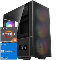 TopPC AMD Ryzen 9 (Zen 3) GMNG, Ryzen 9 5950X, 16GB (1x16) DDR4, 16GB (1x16) DDR4, GeForce RTX 5060 Ti (16GB), 2TB NVMe Gen4, Windows 11 Home DATK250-1450958