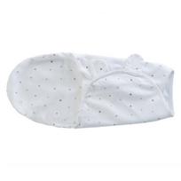 Vystyklas SwaddleMe Little Star 40461, baltas, S, 0-3 mėn