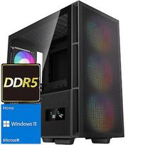 TopPC AMD Ryzen 9 (Zen 5) GMNG, 32GB (2x16) DDR5, GeForce RTX 5060 Ti (16GB), 1TB NVMe Gen5, Windows 11 Home DATK384-1309996