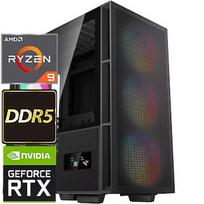 TopPC AMD Ryzen 9 (Zen 5) GMNG X3D, X870E, Ryzen 9 9950X3D, GeForce RTX 5060 Ti (16GB), 1TB NVMe Gen5 DATK397-1310080