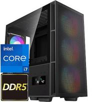 TopPC Intel Core i7 GMNG (DDR5), Core i7-14700K, 64GB (2x32) DDR5, GeForce RTX 5060 Ti (16GB), 2TB NVMe Gen4, no OS DATK337-1309950