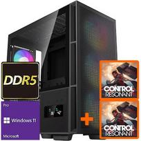 TopPC CS2 M4A4, Ryzen 7 9800X3D, 32GB (2x16) DDR5, GeForce RTX 5070 Ti, 2TB NVMe Gen4, Windows 11 Pro DATK353-1413179