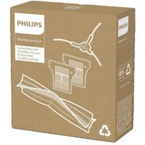 Roboto dulkių siurblio priežiūros rinkinys Philips XV1453/10 HomeRun 5000, ABS, EPA E10