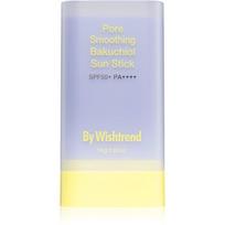 By Wishtrend Pore Smoothing Bakuchiol Sun Stick apsaugos nuo saulės pieštukas su bakučioliu SPF 50+ 18 g