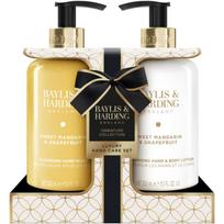 Baylis & Harding Sweet Mandarin & Grapefruit dovanų rinkinys rankoms ir kūnui