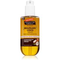 Palmer’s Coconut Oil Formula Brazilian Coco standinamasis kūno aliejus kūnui ir krūtinei 192 ml
