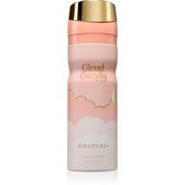 Khadlaj Cloud Candy dezodorantas su kvapiosiomis medžiagomis moterims 200 ml