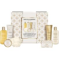 Baylis & Harding Sweet Mandarin & Grapefruit dovanų rinkinys kūnui