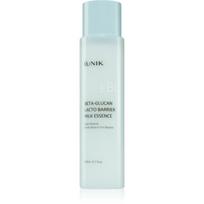 iUnik Beta Glucan Lacto Barrier Milk Essence Veido losjonas regeneracijai ir odai atnaujinti 200 ml