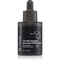 iUnik TXA Niacinamide Narcissus PDRN Serum skaistinamasis serumas pigmentinių dėmių korekcijai 40 ml