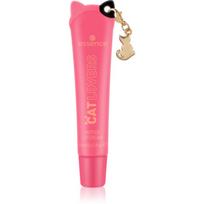 essence DOG GANG OR CAT CREW?!? CAT LOVERS lūpų balzamas su atspalviu su peptidais atspalvis 01 Little Paw 13 ml