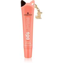 essence DOG GANG OR CAT CREW?!? DOG LOVERS lūpų balzamas su atspalviu su peptidais atspalvis 01 Best Buddy 13 ml