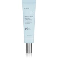 iUnik Beta Glucan Barrier Sunscreen atnaujinamojo poveikio apsauginis kremas SPF 50+ 60 ml