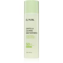 iUnik Centella Calming Daily Sun Water raminamasis tonikas SPF 50+ 120 ml