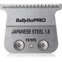 BaByliss PRO Trimmer T-Blade 1.6 Jap Steel pakaitiniai peiliukai 1 vnt.