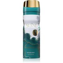 Khadlaj Island dezodorantas su kvapiosiomis medžiagomis Unisex 200 ml