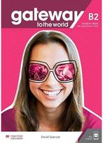Gateway to the World B2 Student's Book with Student's App and Digital Student's