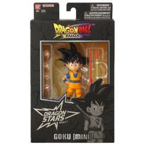 DRAGON STARS Poseable figūrėlė su priedais - Goku Mini (Daima), 7cm