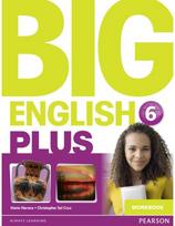 Big English Plus American Edition 6 Workbook