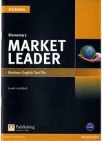 Market Leader 3rd edition Elementary Test File