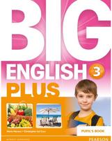 Big English Plus 3 Pupils Book