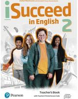 iSucceed in English Level 2 Teachers Book with Teachers Portal Access code