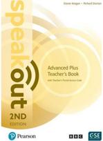 Speakout 2nd Edition Advanced Plus Teachers Book with Teachers Portal Access Code