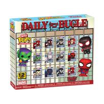 FUNKO Bitty POP! Figūrėlių rinkinys: Marvel - Spider-Man 12-pack
