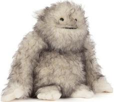 Pliušinis žaislas sniego žmogus JELLYCAT Bretti Yeti