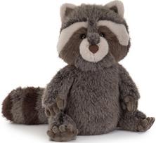 Pliušinis žaislas meškėnas JELLYCAT Trixiwoo Raccoon