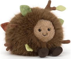 Pliušinis žaislas miško paklotė JELLYCAT Amuseables Mulshi Woodland Floor