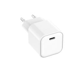 Setty sieninis įkroviklis USB-C 35W LSGaN-C-350 baltas