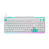 LOGITECH G512 X 98 Žaidimų Klaviatūra | White, Tactile