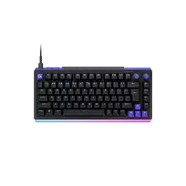LOGITECH G512 X 75 Žaidimų Klaviatūra | Black, Tactile