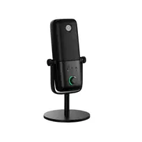Elgato Wave:3 MK.2 Kondensatorinis Mikrofonas | Black