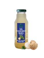 Ekologiškos raugintų salierų sultys Bio Naturo, 300ml