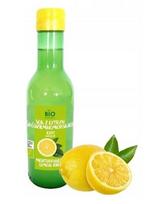 Ekologiškos citrinų sultys, 250ml