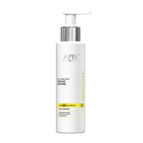 Veido masažo aliejinė emulsija su keramidais APIS Ceramide Repair 150 ml