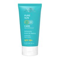 Apsauginis veido kremas SPF30 APIS 50 ml