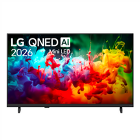 LG 43QNED70B3C 43 colių LG QNED AI Mini-LED QNED70 4K išmanusis televizorius (2026)