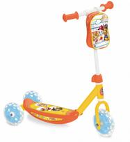 Vaikiškas paspirtukas Mondo Paw Patrol, įvairių spalvų