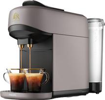 L'or - Barista Absolu Coffee Machine - Grey