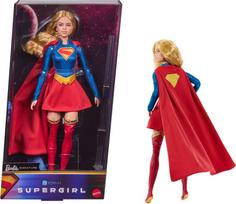 Mattel BARBIE SUPERGIRL (DC) kolekcinė lėlė (JJY04)