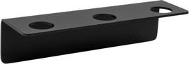 Meraki - Bottle holder with 3 holes - Black