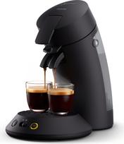 Senseo - Original Plus Coffeemachine (CSA210/61) - Black