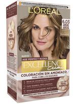 Plaukų dažai L’Oréal Paris Excellence Creme, light brown sp., 6.03