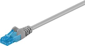 Goobay CAT 6A U/UTP Patch Cable AWG 26/7 2m, Grey