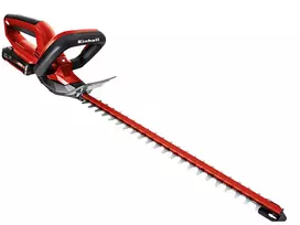 Einhell GC-CH 1846 Li 18 Volt Power X-Change Brushless Hedge Trimmer, Red/Black